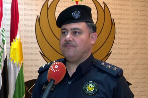  ئاماری تاوانەكانی پارێزگاری هەولێر لە ساڵێكدا 