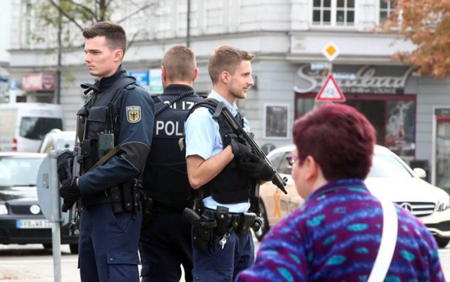 ئەو پیاوەی لە ئەڵمانیا ویستی ئاگر لەخۆی بەربدات عێراقییە