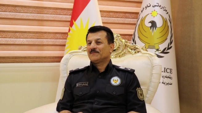 بەڕێوەبەری پۆلیسی دهۆک: لە خۆپێشاندانەکەی دەروازەی ئیبراهیم خەلیل چەند کەسێک بە چەکەوە دەستگیرکراون