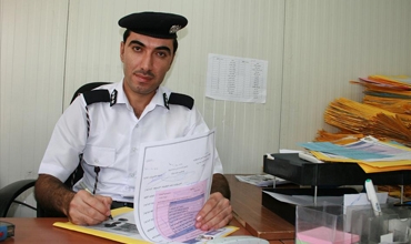 داواکاری بۆ وەرگرتنی مۆڵەتی شۆفێری نێودەوڵەتی روو لەزیادبوونە