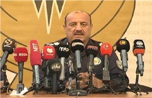  پۆلیسی هەولێر: تەقە لەمەڵبەندی یەکێتی نەکراوە 