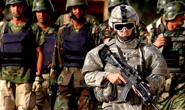 پۆلیسی بەسرە بەڵێن دەدات بەکۆنترۆڵکردنی پارێزگاکە دوای کشانەوەی هێزەکانی ئەمەریکا