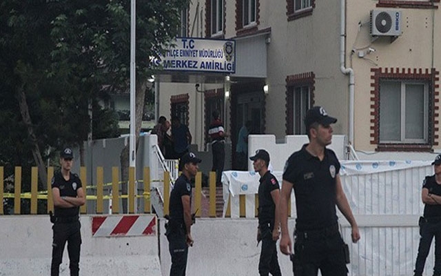 له‌ سلۆپى و شرناخ به‌ هۆى ته‌قینه‌وه‌یه‌ك و هێرشێك 5 پۆلیس و سه‌ربازێك كوژران