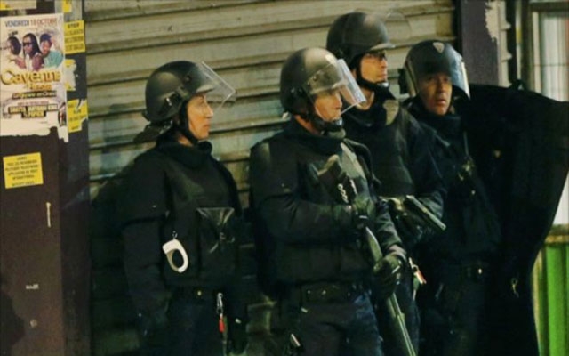 هێزه‌ ئه‌منییه‌كانی پاریس 3 تۆمه‌تباری كرده‌وه‌ تیرۆریستییه‌كانیان كوشت