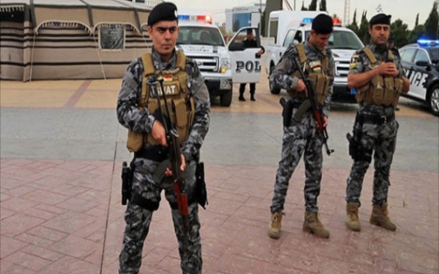 له‌ به‌غدا 18 كرێكاری توركی رفێنران