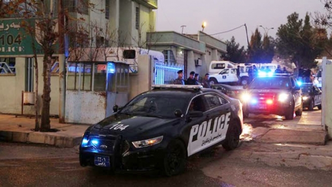 پۆلیسی سلێمانی بكوژی هاووڵاتییەكی تەمەن 36 ساڵی دەستگیر كرد