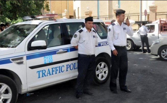 پۆلیسی سلێمانی: بکوژی ئەفسەرەکەی دوێنێ شەوی سلێمانی کوڕی خۆی بووە