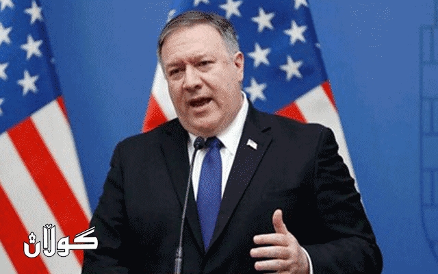  وەزیری دەرەوەی ئەمریکا دەسەڵاتدارانی ئێران بە نازییەکان ناودەبات 