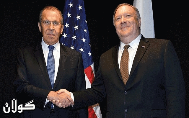 رووسیا داوای دەستپێكردنی گفتوگۆ نێوان كورد و رژێمی ئەسەدە دەكات