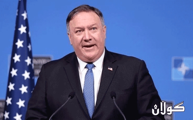 مایک پۆمپێیۆ : ئەمەریکا خەریکی ئەوەیە چەند بەرنامەیەکی چینی قەدەغە بکات بە تیکتۆکیشەوە.