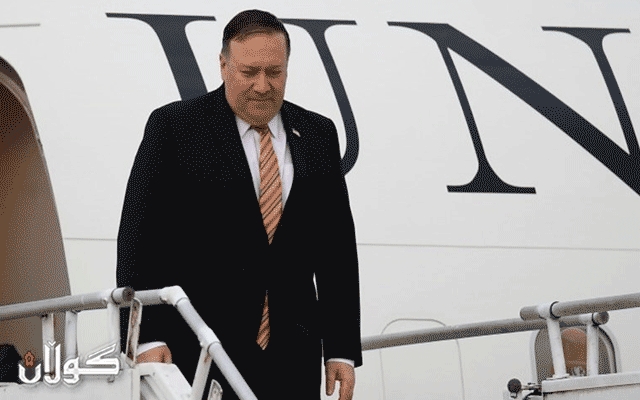 ئەمریکا: دەسەڵاتدارانی ئێران سەرکوتکاریان لەدژی گەلەکەیان ئەنجامداوە