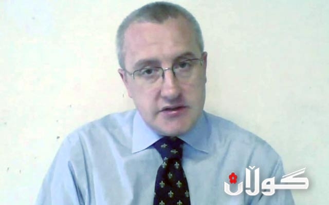 باشترین رێگا لە ئێستادا بۆ كوردستان گرتنەبەری رێگای سەربەخۆبوونی ئابووری و ئەنجامدانی ریفراندۆمە.