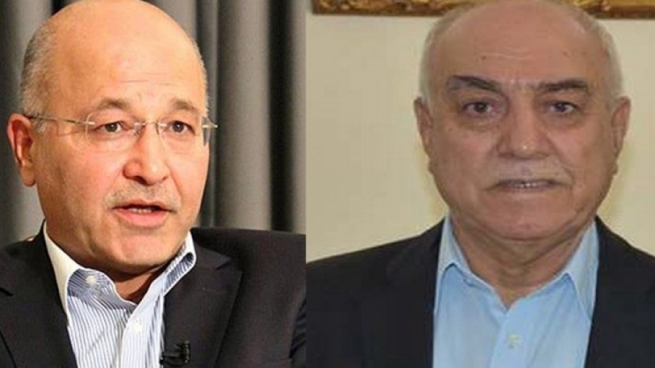  پەیوەندیی هاوپەیمانییەکەی بەرهەم ساڵح و گۆڕان تێک دەچێت 