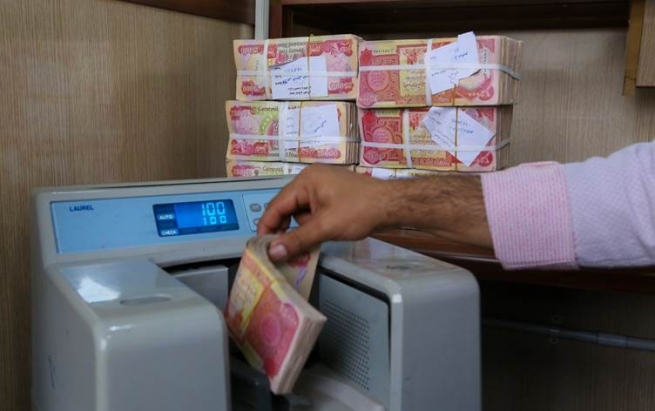 پارەی گەنمی جووتیارانی سلێمانی گەیشت