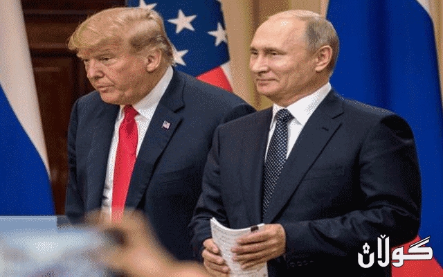  ترەمپ: رێككەوتنێكی ئەتۆمیم دەوێت لەگەڵ روسیا