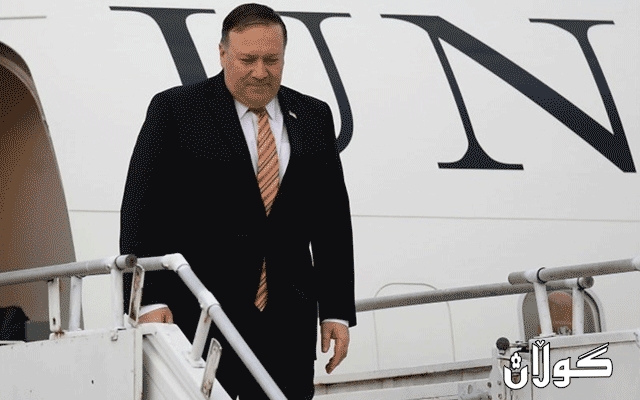 پۆمپیۆ بۆ دژایەتیی ئێران سەردانی چوار وڵاتی رۆژهەڵاتی ناوەڕاست دەکات