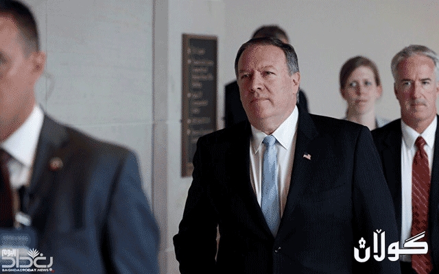  پۆمپیۆ: سیاسەتەکانی چین لە هۆنگ کۆنگ هاوشێوەی رەفتاری ئەڵمانیایە لەسەردەمی فاشی