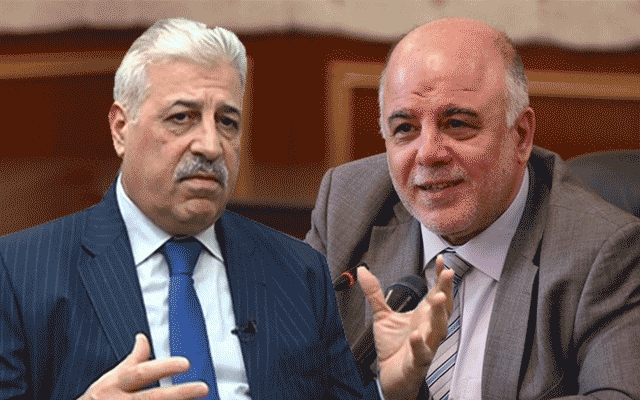 ئه‌سیل نوجێفی‌ هۆشداری‌ ده‌دا به‌ عه‌بادی‌