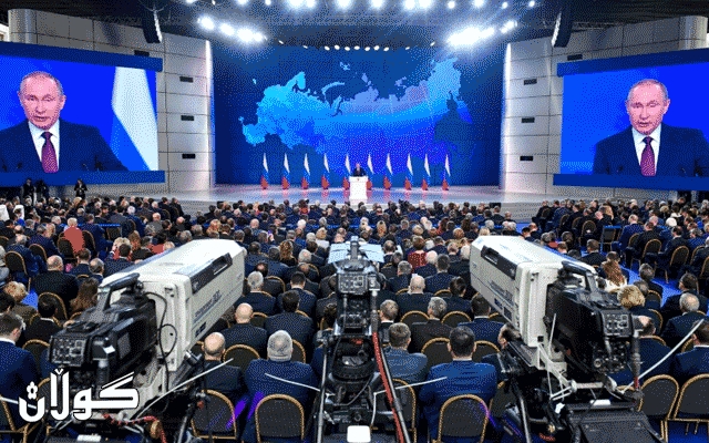 دەنگدانی رووسییەکان لەسەر درێژکردنەوەی تەمەنی سیاسیی پوتین کۆتایی دێت