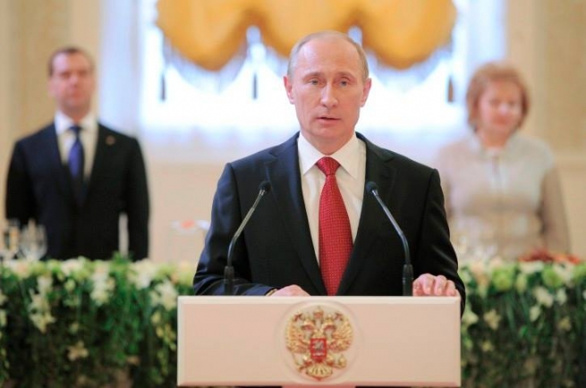 ڤلادیمیر پۆتین: به‌نیازی دابرانی په‌یوه‌ندیه‌كانیان نین له‌گه‌ڵ ئه‌وروپاو وڵاته‌ یه‌كگرتووه‌كانی ئه‌مه‌ریكادا