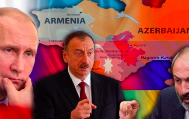 دیارترین بڕگەکانی رێککەوتننامەی نێوان رووسیا و ئازربایجان و ئەرمینیا سەبارە بە کەرەپاغ