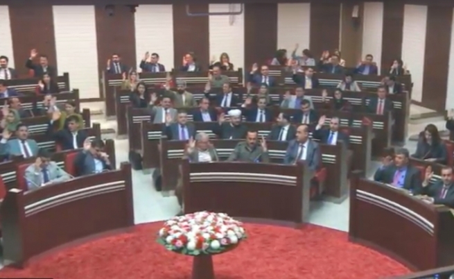 پێشنیازەیاسای بەرەنگاربوونەوەی بەقاچاغبردنی نەوت پەسەند کرا