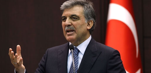 عه‌بدوڵڵا گویل: پرسی كورد به‌ هێزی نه‌رم چاره‌سه‌ر ده‌بێت