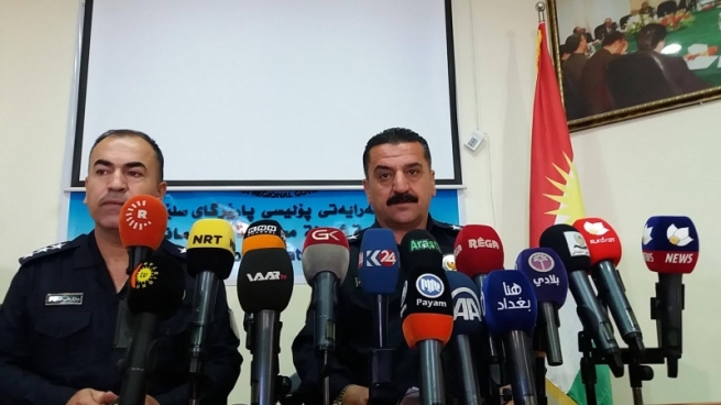  پۆلیسی سلێمانی: کەسێک لەناو ئۆتۆمبێلێکەوە راهێنەرەکەی کوشتووە 