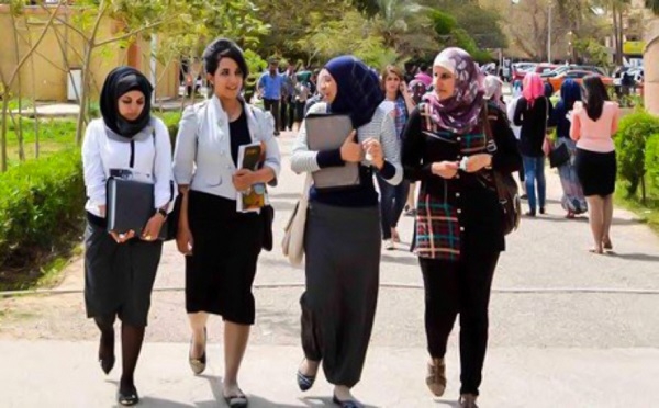 ئەمساڵ زۆرترین قوتابی لە زانكۆ و پەیمانگاكان وەردەگیرێن