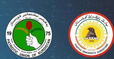 	 پارتی و یەکێتی: پێکەوە حکوومەت دروست دەکەین