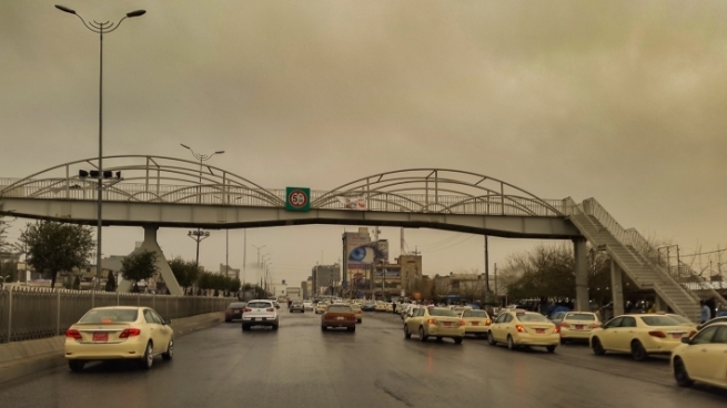 ناوی ئەو پردە دەگۆڕدرێت کە شەوی کودەتاکە سوپای تورکیا دایخست