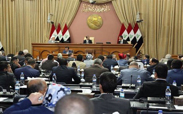 داوای ده‌ستنیشانكردنی نوێنه‌ری جوو له‌په‌رله‌مانی عێراق ده‌كرێت