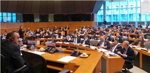 لە كۆنفەڕانسێكدا لە پەرلەمانی ئەورووپا: پێویستە پەرلەمانی ئەورووپا لە پێشێلكردنی مافەكانی مرۆڤ لە عێراق بكۆڵێتەوە 