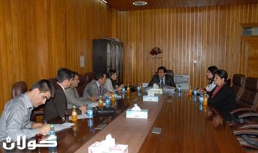 پرسى ژینگه‌ له‌ هه‌رێمى كوردستان و هۆكاره‌كانى پیسبوونى گفتوگۆی له‌باره‌وه‌كرا