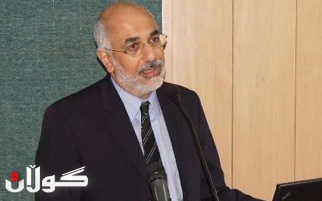 شانازی بە خەڵكی كوردستانەوە دەكەم توانیویەتی دورگەیەك لە سەقامگیری بپارێزێت