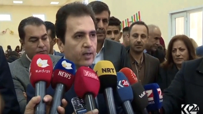وەزیری پەروەردە: ھەندێك كەس لە دەرەوەی پەروەردە رێگەنادەن دەرگای قوتابخانەكان بكرێتەوە
