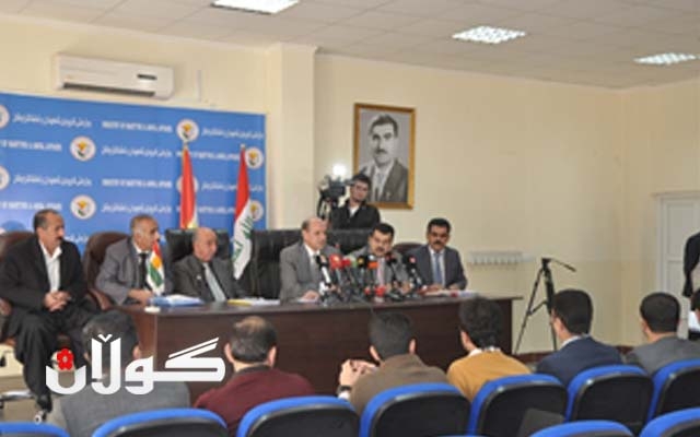 دۆسییەكانی پشدەرو سەید سادقیش وەك جینۆساید ئەژماركران