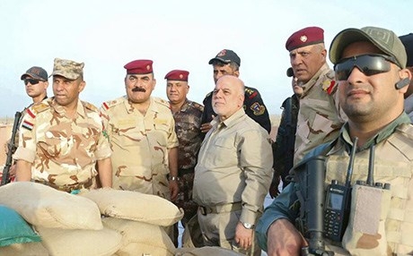  عەبادی حەوت بڕیاری دەركرد 