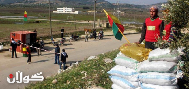 گرتنەكانی پەیەدە بۆ چالاكوانی كورد بەردەوامە