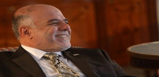 عەبادی داوا لەهاوڵاتیان دەكات بۆ كۆنتڕۆڵ كردنەوەی فەلوجە ئاهەنگ بگێڕن