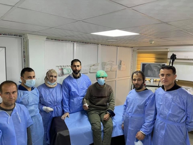 سەندیکای پزیشکان: 324 پزیشکی عێراقی تووشی کۆرۆنا بوون