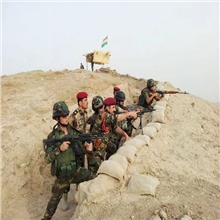 بەپەلە... هێرشی پێشمەرگە بۆ سەر چەكدارانی داعش لە دەورووبەری زوممار دەستی پێ كرد 