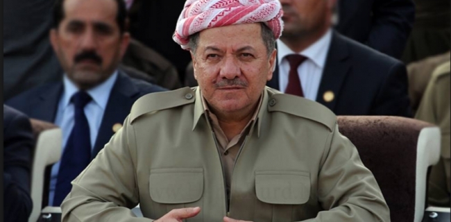 بارزانی دوای وەرگرتنی رای حزبەکان دەستپێشخەریی نوێی دەبێ