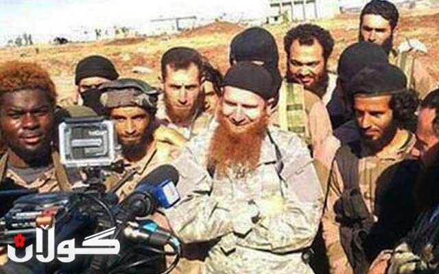 قاعیده‌ خۆى له‌ سوریا كۆده‌كاته‌وه‌