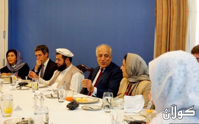 کۆبونەوەکانی نێوان ئەمریکا و تالیبان دەستپێدەکاتەوە