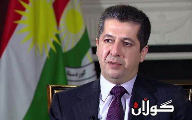  ڕۆژی ڕاسپاردنی مەسروور بارزانی بۆ پێکهێنانی حکوومەت ئاشکرا کرا.