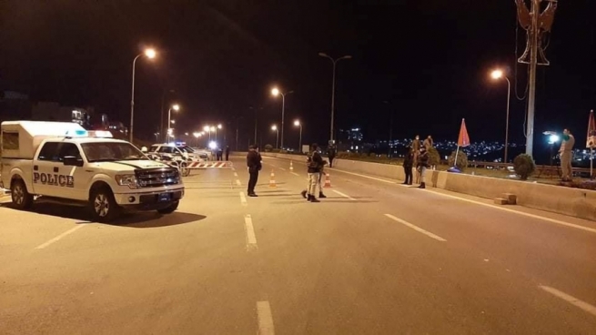 پولیسێن دهۆكێ‌: دماوێ‌ قەدەغەیا هاتنوچوونێدا چوو تاوان نەهاتینە ئەنجامدان