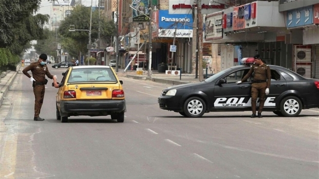 تەندروستیی عێراق هاتوچۆ لە مانگی رەمەزاندا قەدەغە دەکات