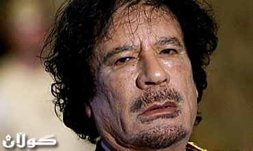 موعه‌مه‌ر قه‌زافی: كشانه‌وه‌مان له‌ چه‌ند ناوچه‌یه‌ك ته‌كتیكه‌