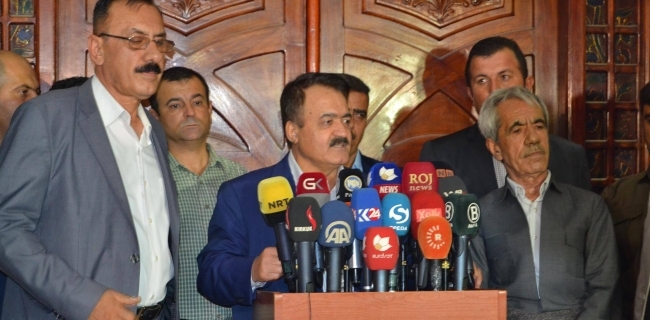  قادر عەزیز: دەبینە بەشێکی گرنگی یەکێتی 